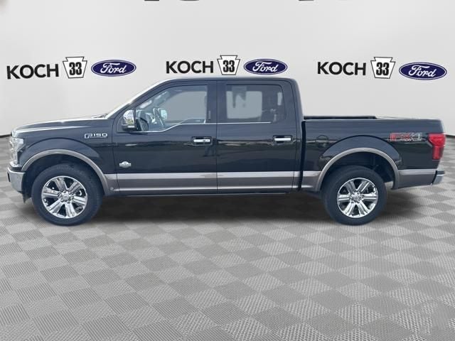 2018 Ford F-150 King Ranch