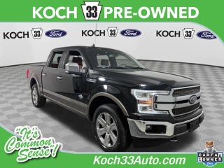 2018 Ford F-150 King Ranch