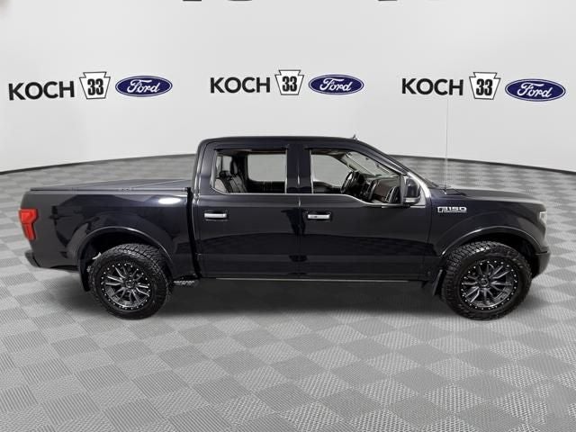 2019 Ford F-150 Limited