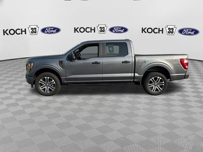 2023 Ford F-150 XL