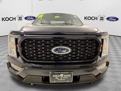 2023 Ford F-150 XL