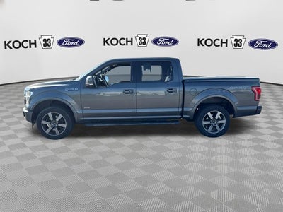 2017 Ford F-150 Lariat
