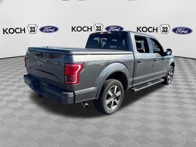 2017 Ford F-150 Lariat