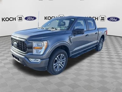 2021 Ford F-150 XL