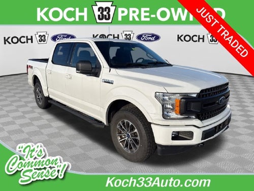 2019 Ford F-150 XLT