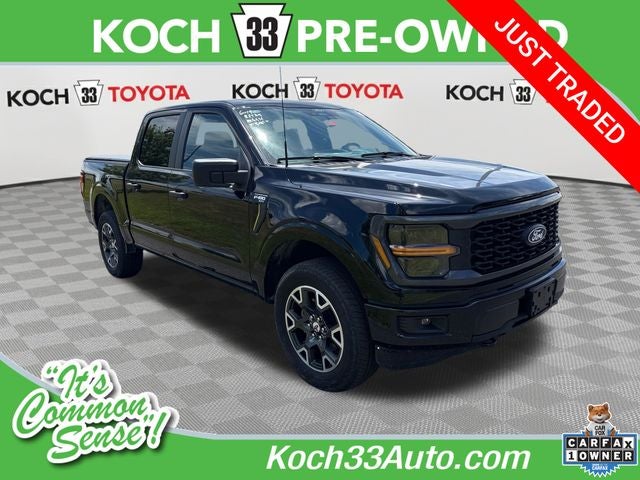 2024 Ford F-150 STX