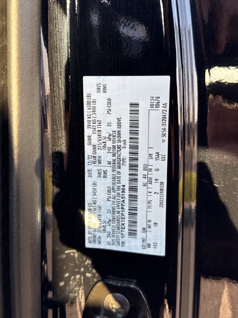 2023 Ford F-150 XLT