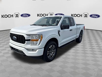 2021 Ford F-150 XL