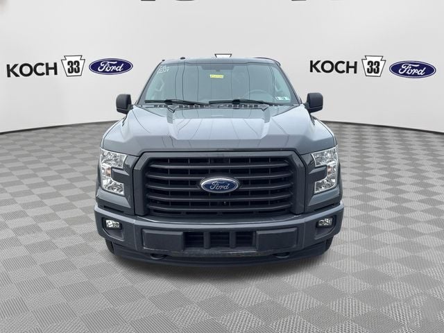 2017 Ford F-150 XL