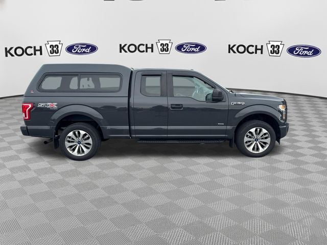 2017 Ford F-150 XL
