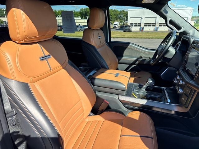2023 Ford F-150 Platinum