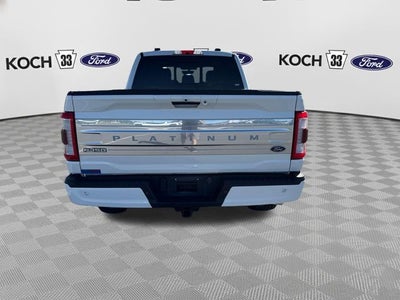 2023 Ford F-150 Platinum