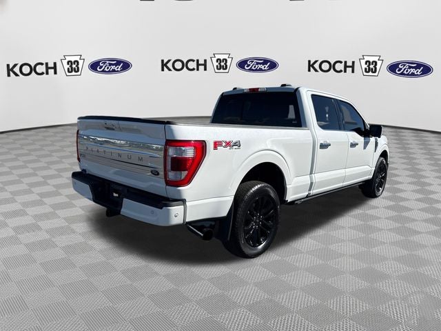 2023 Ford F-150 Platinum