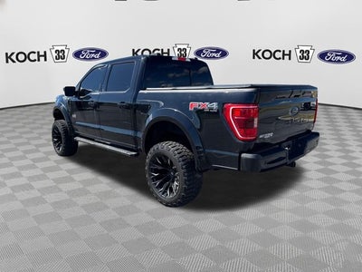 2021 Ford F-150 XL
