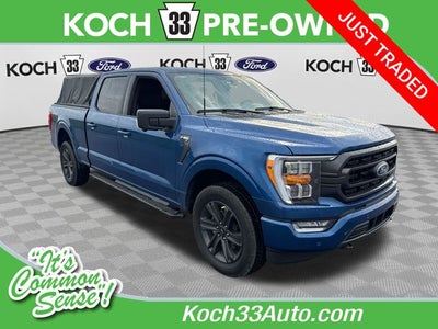 2023 Ford F-150 XLT