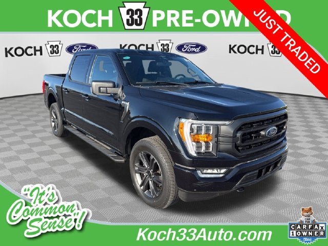 2023 Ford F-150 XLT
