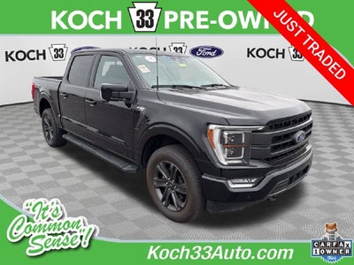 2023 Ford F-150 Lariat