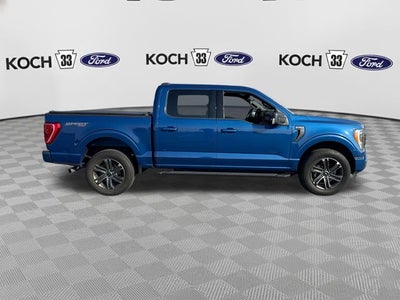 2022 Ford F-150 XLT