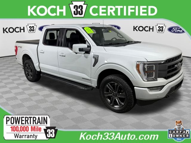 2023 Ford F-150 Lariat