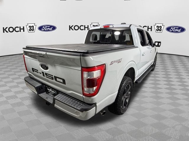 2023 Ford F-150 Lariat