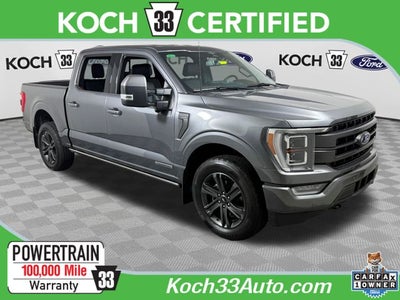 2023 Ford F-150 Lariat