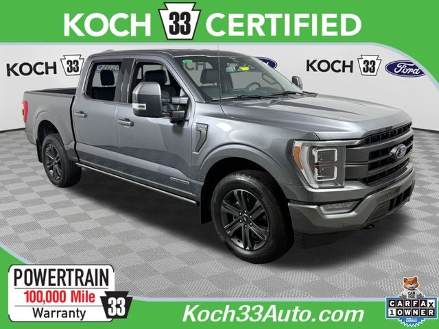 2023 Ford F-150 Lariat