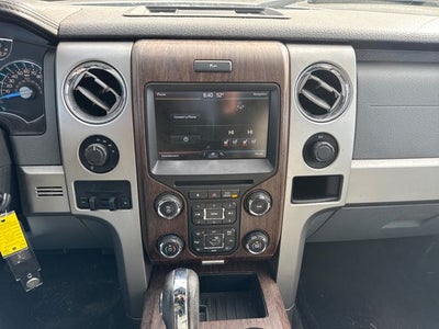 2014 Ford F-150 Lariat