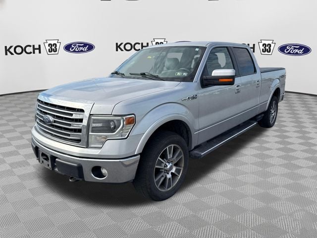 2014 Ford F-150 Lariat
