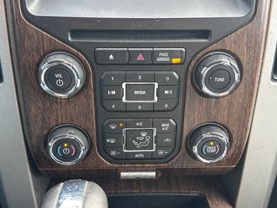 2014 Ford F-150 Lariat