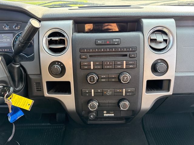 2011 Ford F-150 XLT