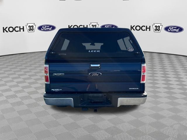 2011 Ford F-150 XLT