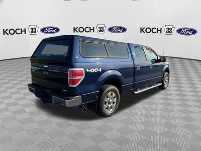 2011 Ford F-150 XLT