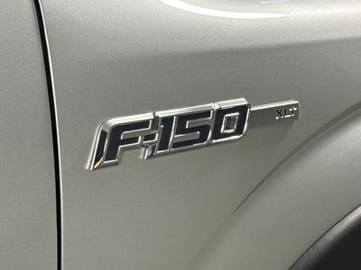 2011 Ford F-150 XLT