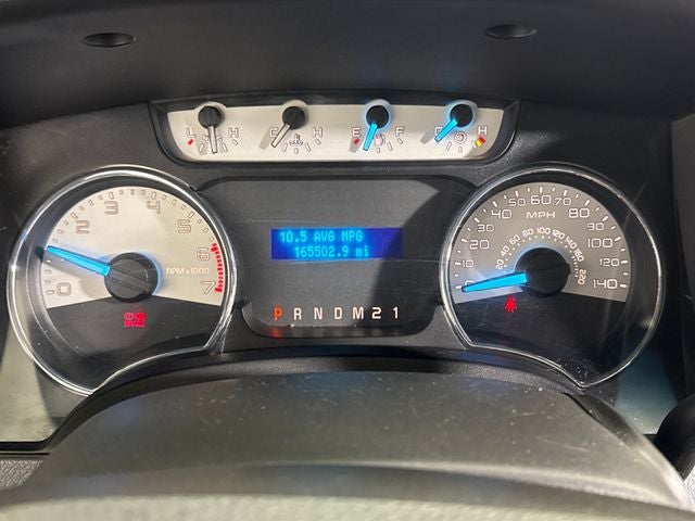 2011 Ford F-150 XLT