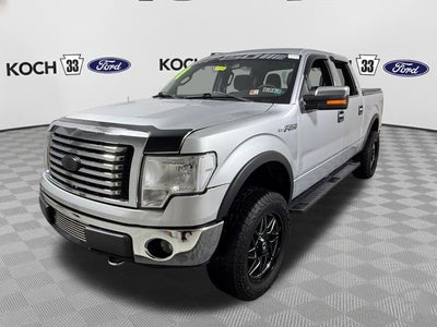 2011 Ford F-150 XLT