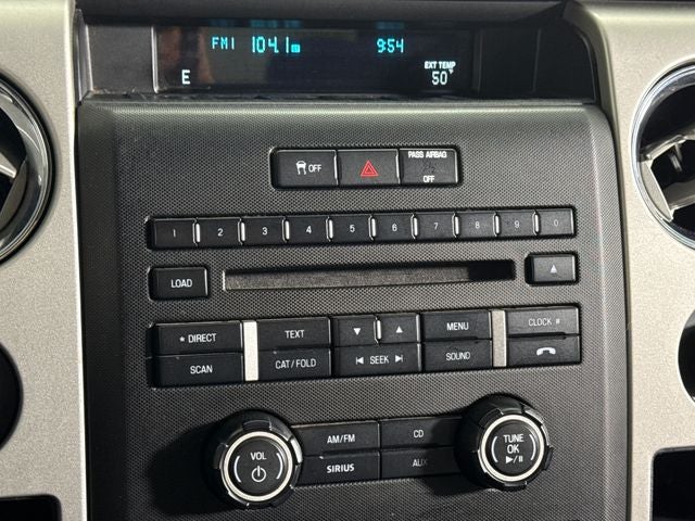 2011 Ford F-150 XLT