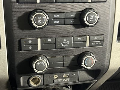 2011 Ford F-150 XLT