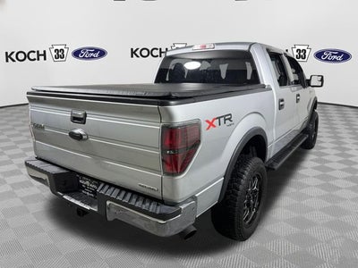 2011 Ford F-150 XLT