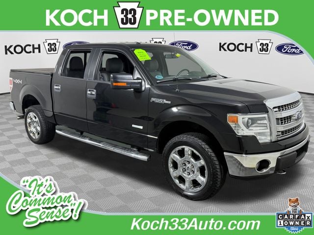 2014 Ford F-150 XLT