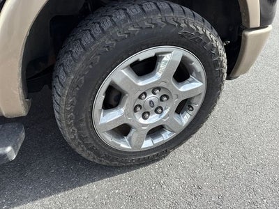 2014 Ford F-150 Lariat