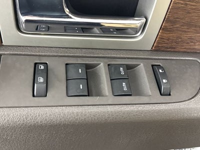 2014 Ford F-150 Lariat