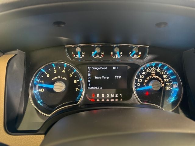 2014 Ford F-150 Lariat