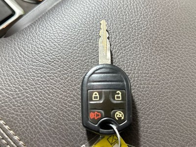 2014 Ford F-150 Lariat