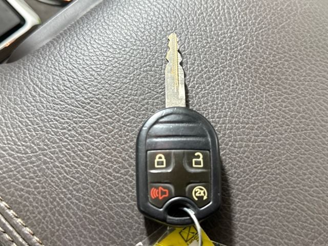 2014 Ford F-150 Lariat