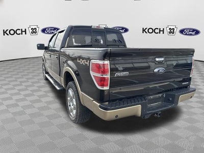 2014 Ford F-150 Lariat