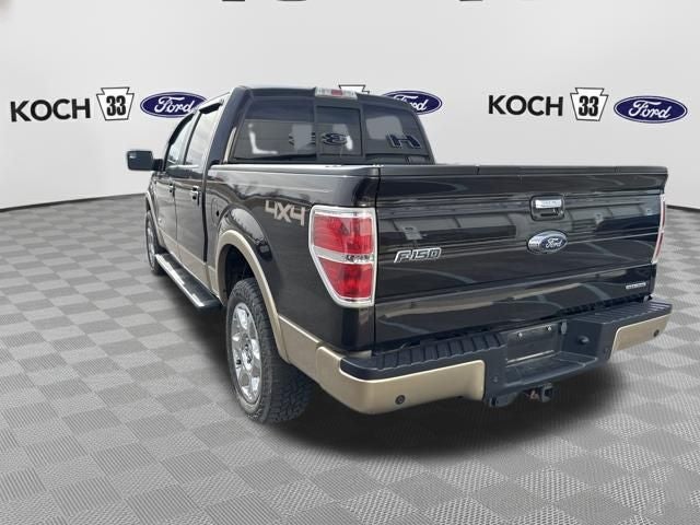 2014 Ford F-150 Lariat