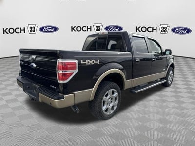 2014 Ford F-150 Lariat