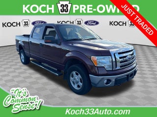 2010 Ford F-150 XL