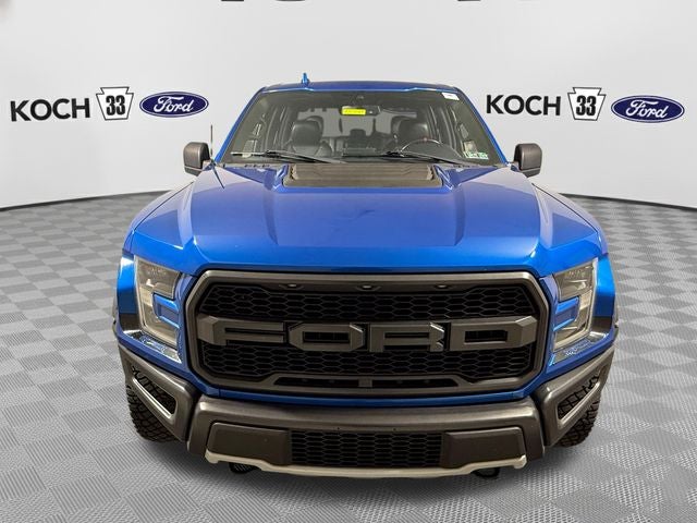 2019 Ford F-150 Raptor