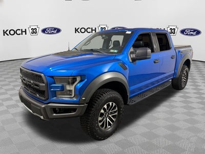 2019 Ford F-150 Raptor